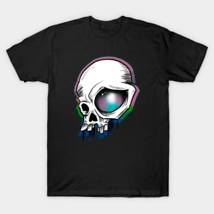 Colorskull T-Shirt